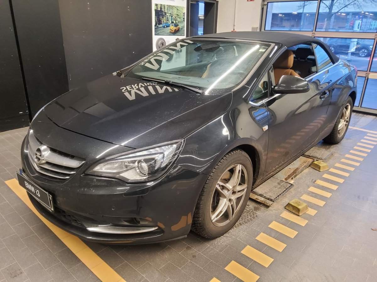 Opel Cascada
