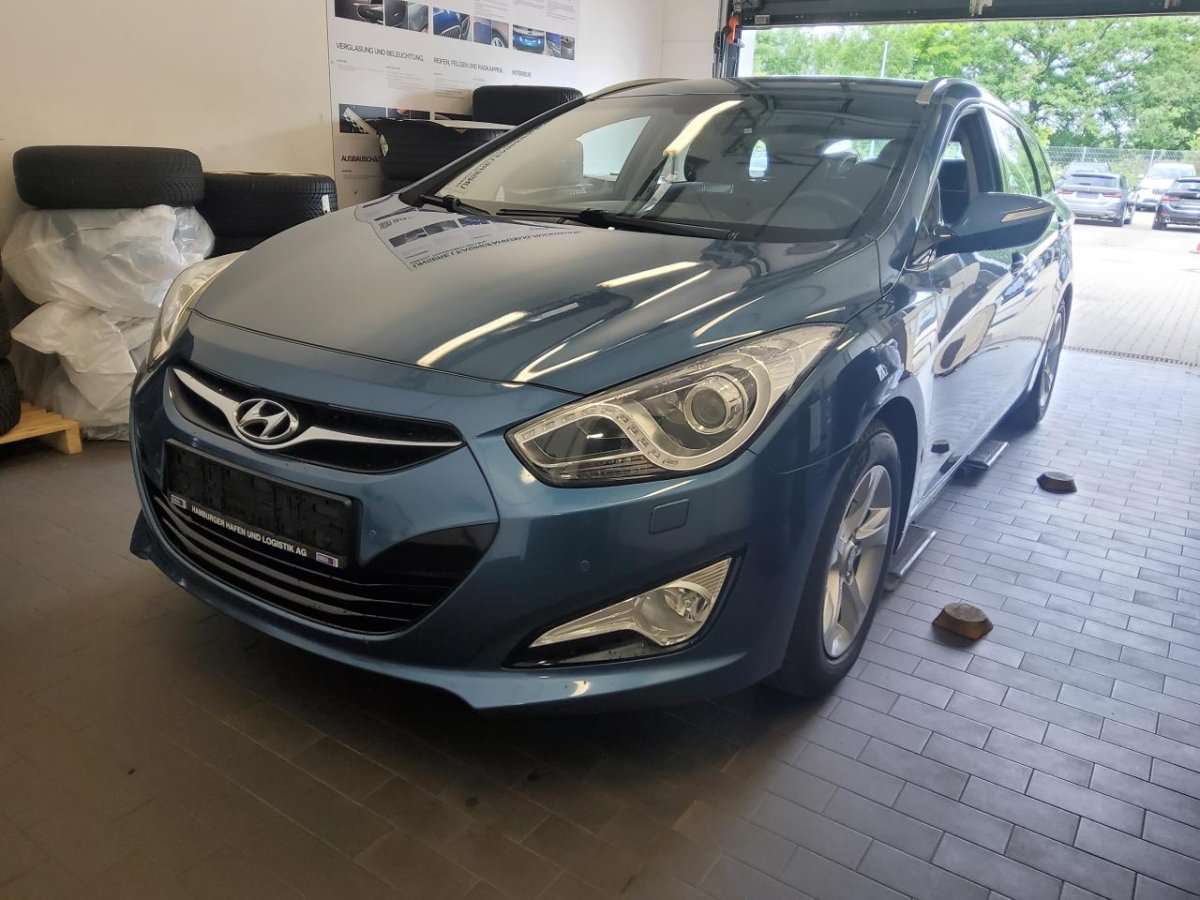 Hyundai i40