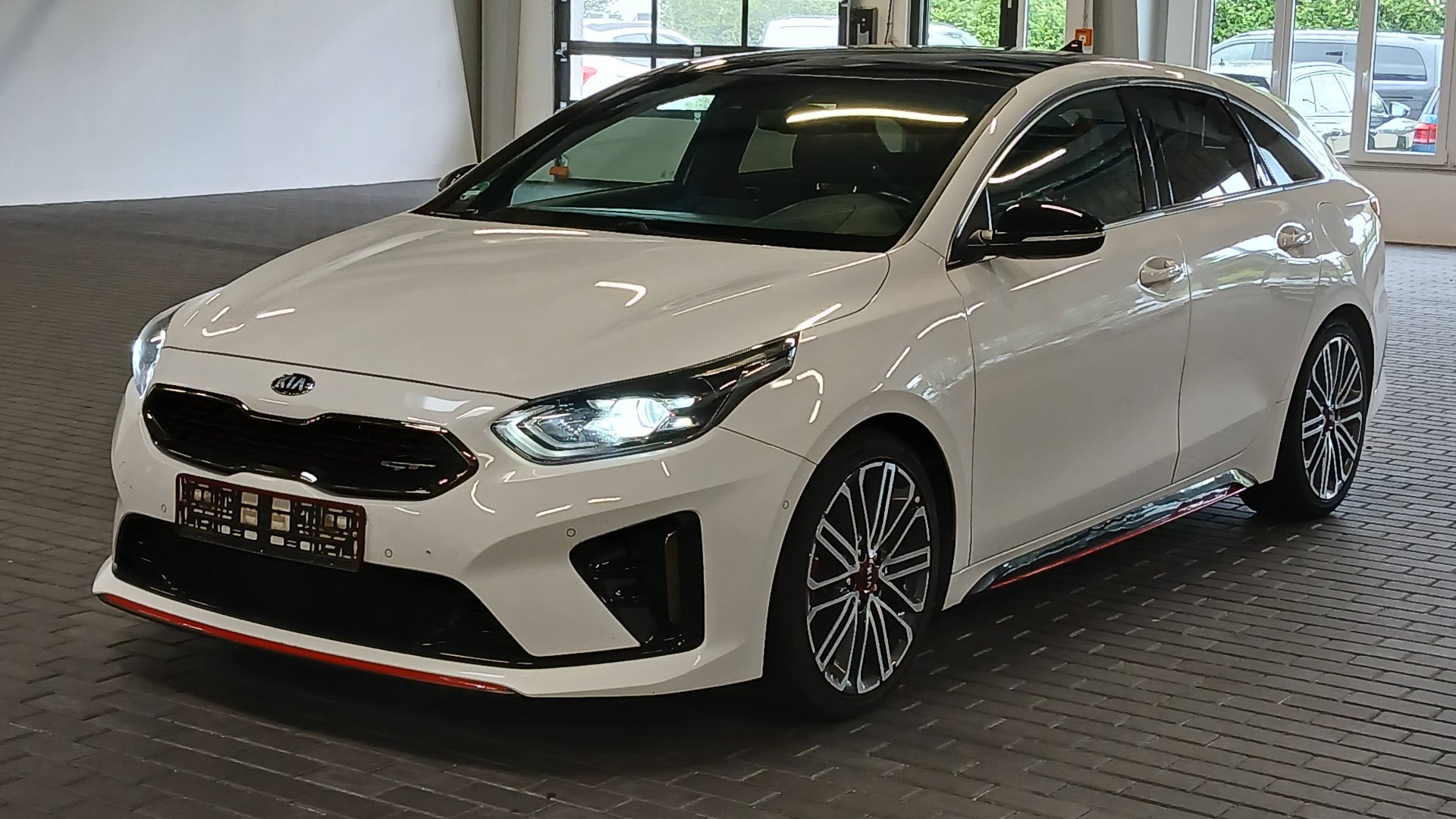 Kia ProCeed