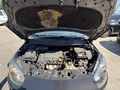 View of engine compartment