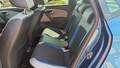 View of rear seat
