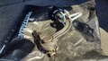 View of trailer tow-bar hitch