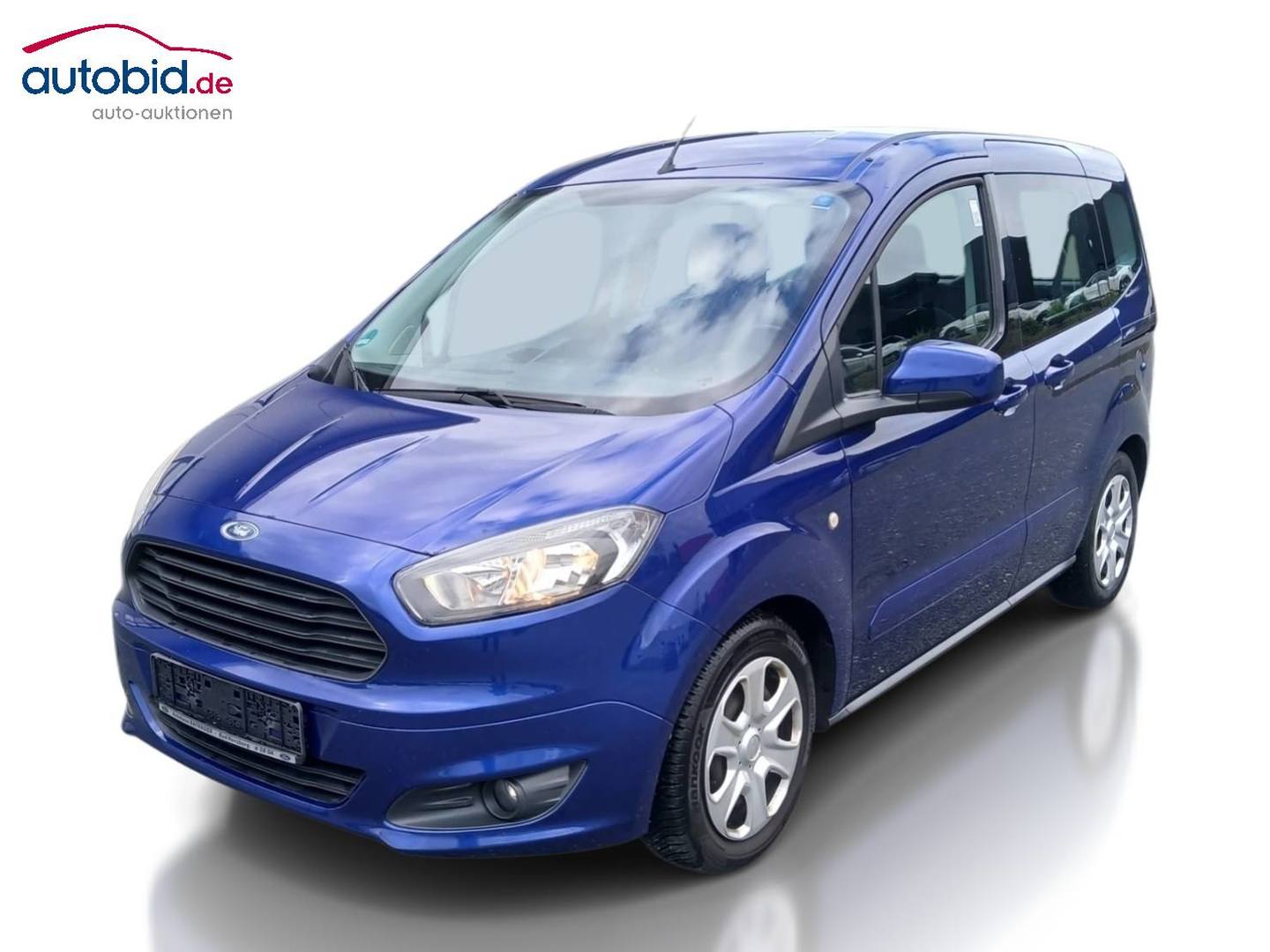 Ford Tourneo