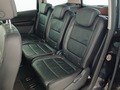 View of rear seat