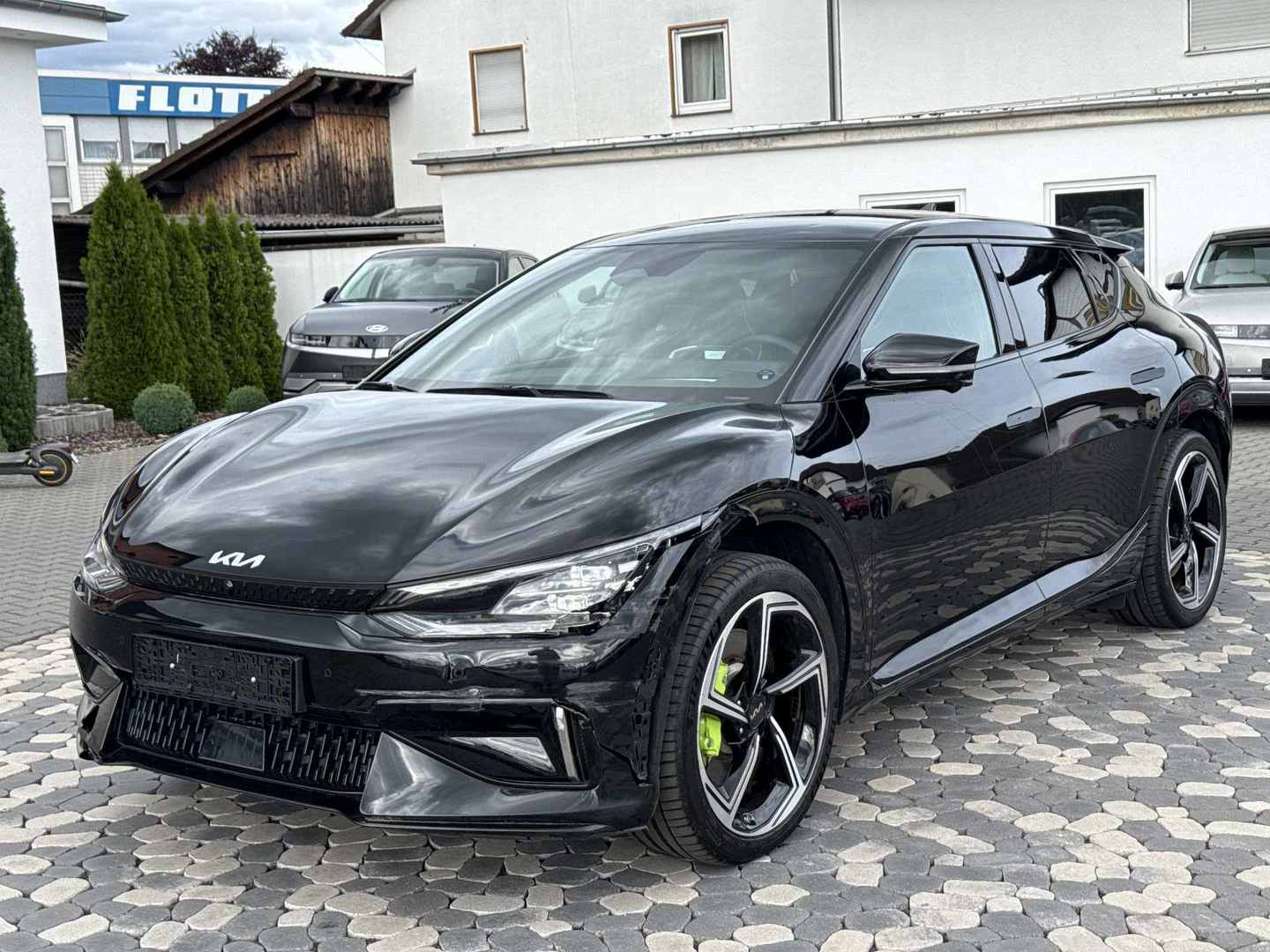 Kia EV6