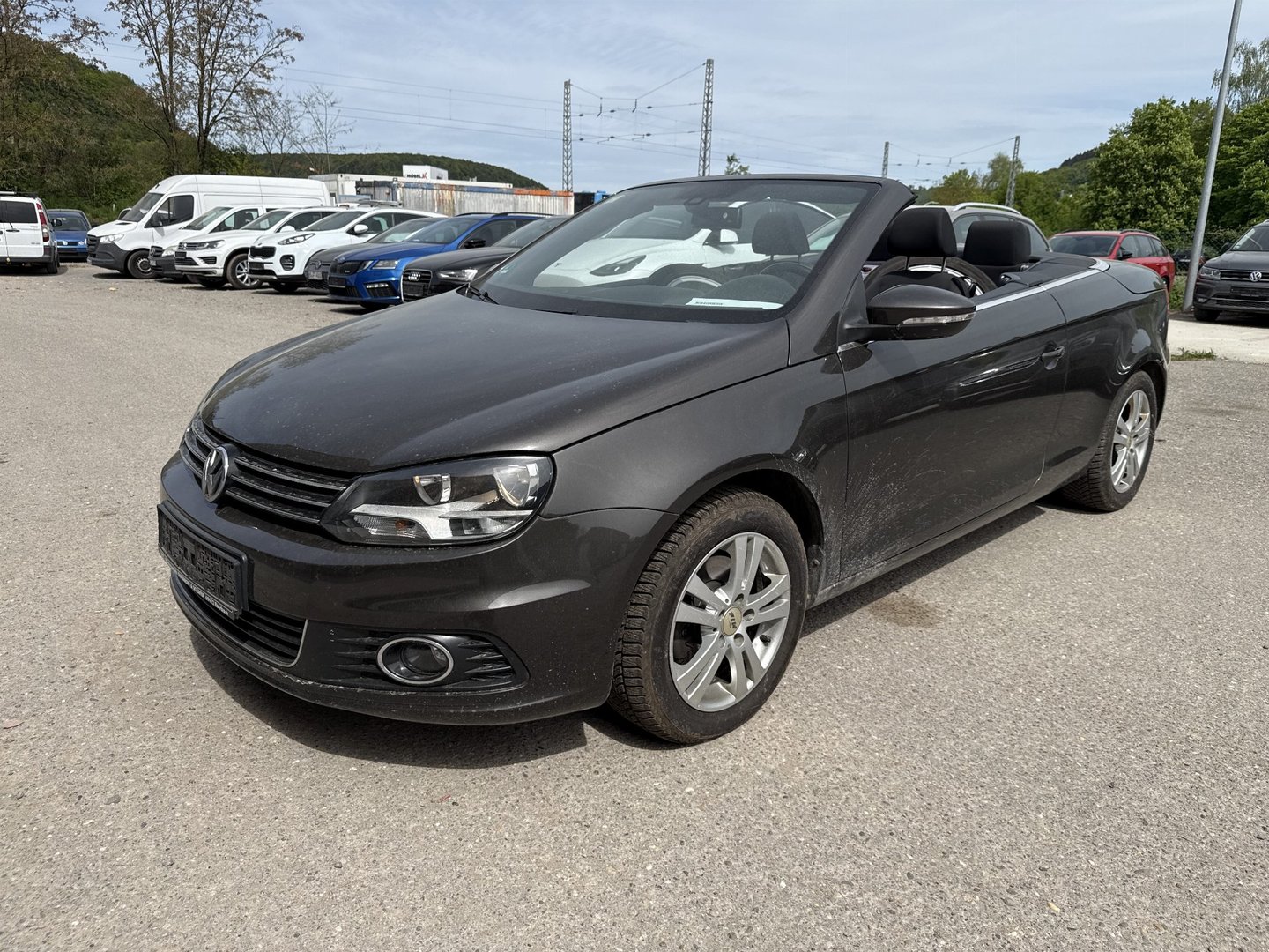 Volkswagen Eos