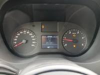 Widok zestawu wskazników