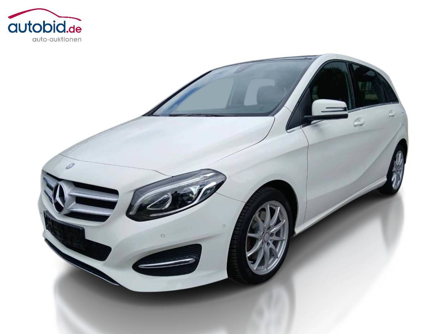 Mercedes-Benz B-Klasse