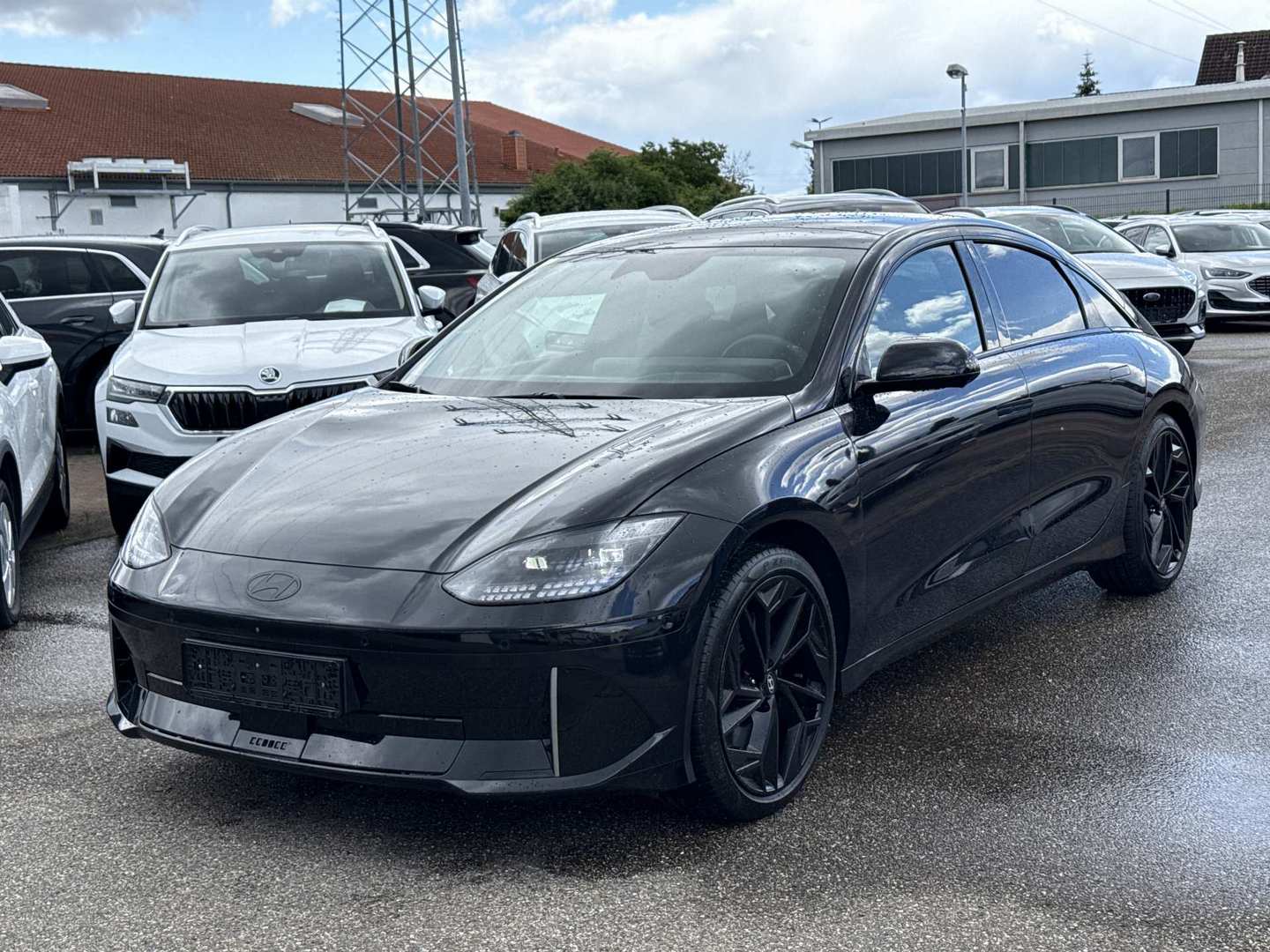 Hyundai Ioniq