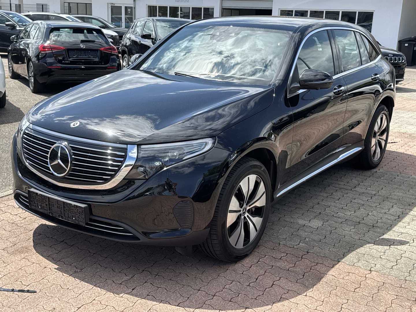 Mercedes-Benz EQC