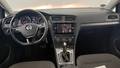 View of dashboard