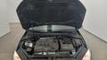 View of engine compartment