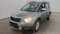Skoda Yeti 1,4 TSI