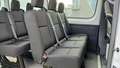 View of rear seat