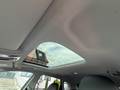 View of sunroof / panoramic roof