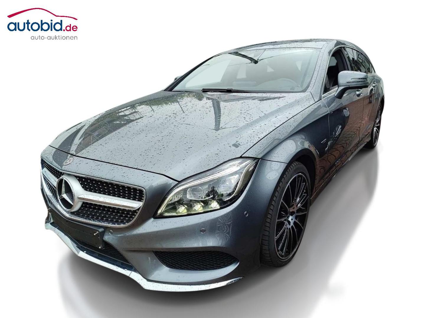 Mercedes-Benz CLS