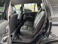 View of rear seat