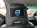 View of rear entertainment and accessories