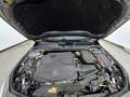 View of engine compartment
