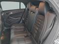 View of rear seat