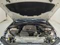 View of engine compartment