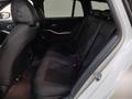 View of rear seat
