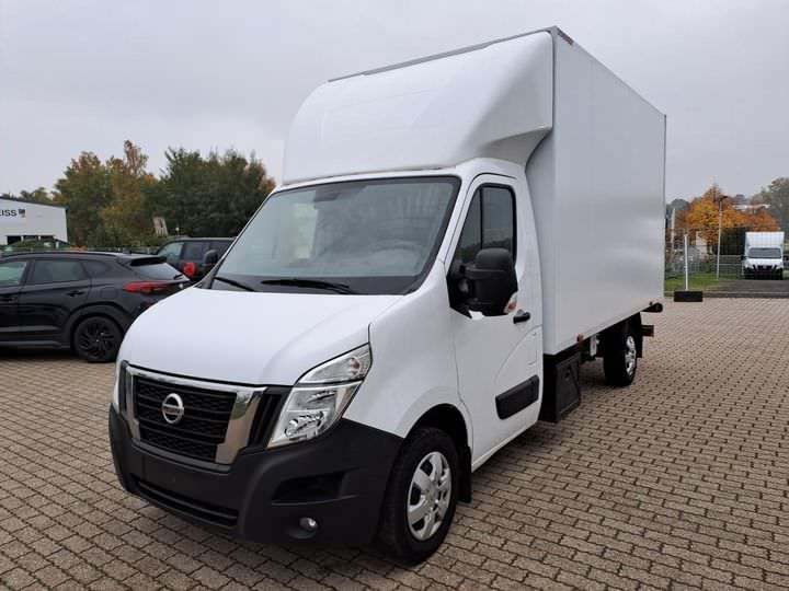 Nissan Interstar