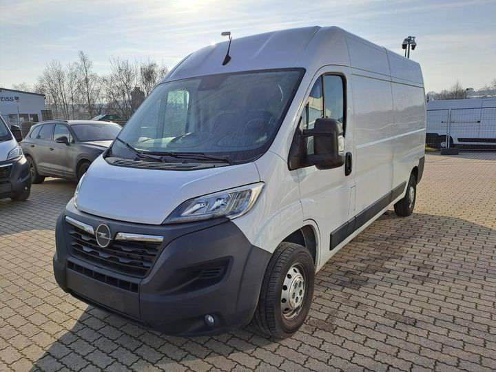 Opel Movano