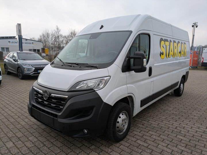 Opel Movano