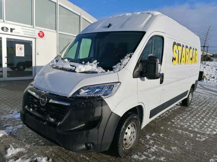 Opel Movano