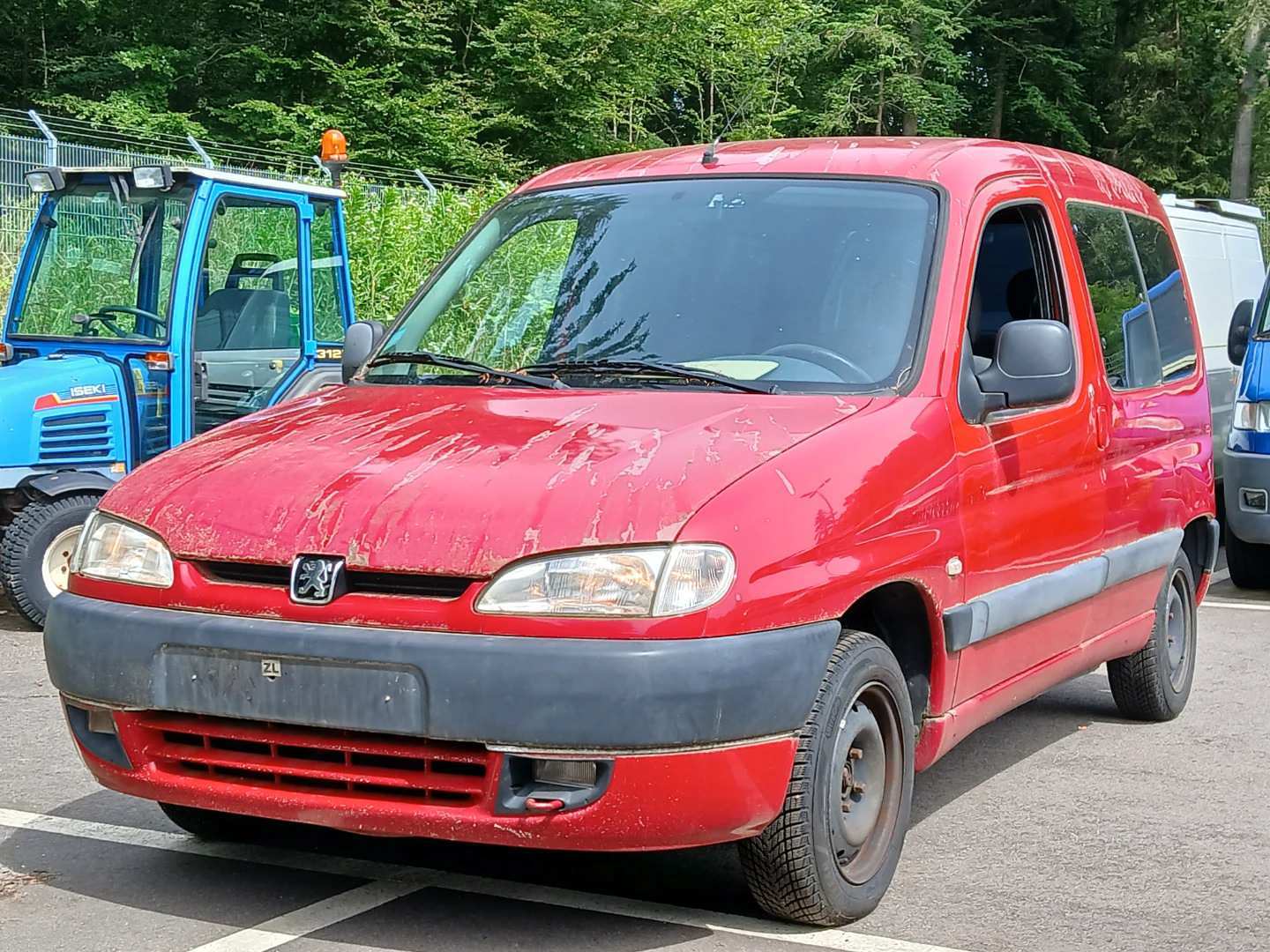 Peugeot Partner