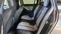 View of rear seat