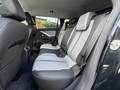 View of rear seat