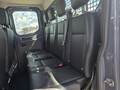 View of rear seat