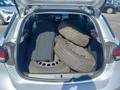 View of boot / luggage space