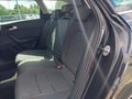 View of rear seat