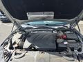 View of engine compartment