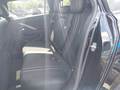 View of rear seat