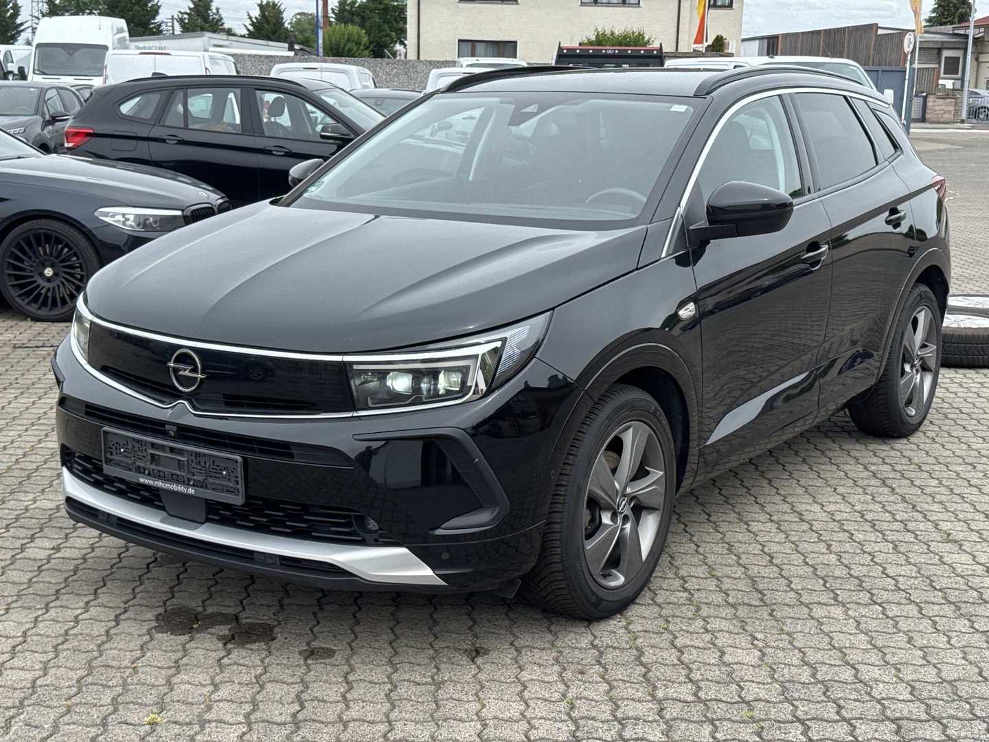 Opel Grandland