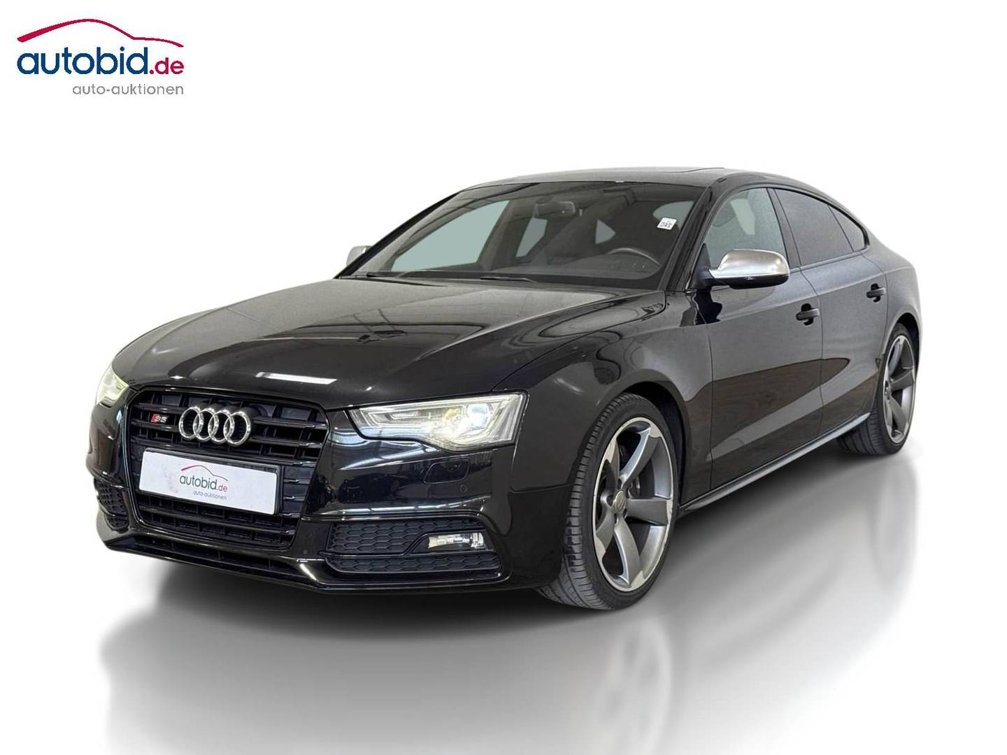 Audi S5