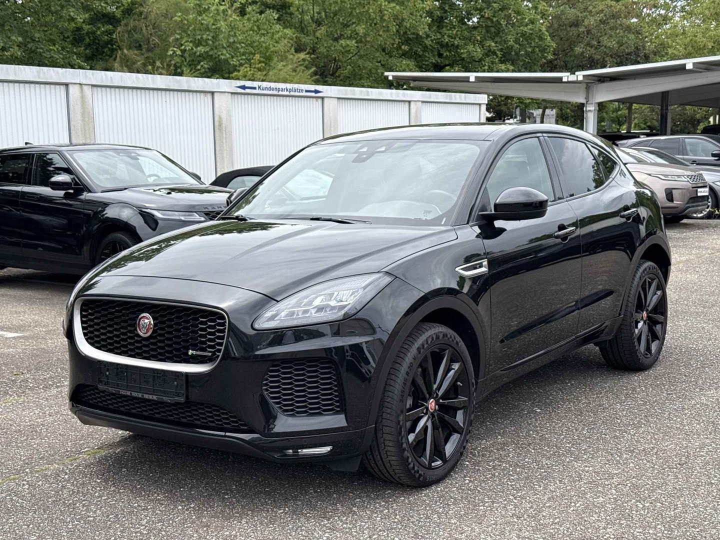 Jaguar E-Pace