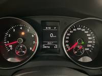 Вид на приборную панель