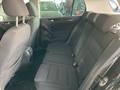 View of rear seat