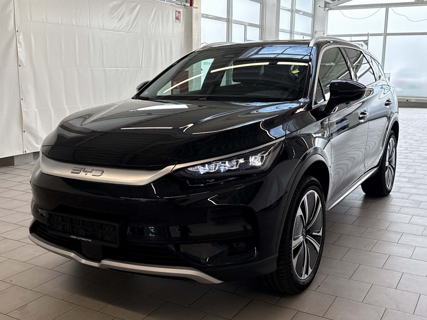 BYD Tang
