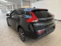 Widok z tyłu po stronie lewej