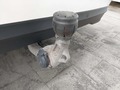 View of trailer tow-bar hitch