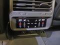 View of rear climate control switch