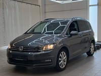 VW Touran 1,6 TDI BMT DSG "Comfortline"