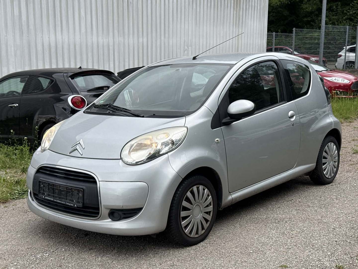Citroën C1