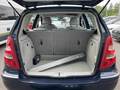 View of boot / luggage space